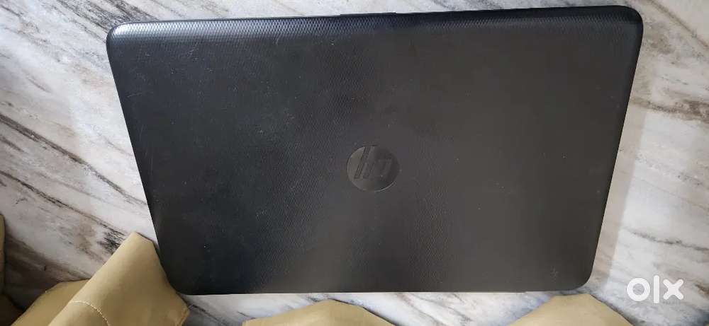 HP laptop 1
