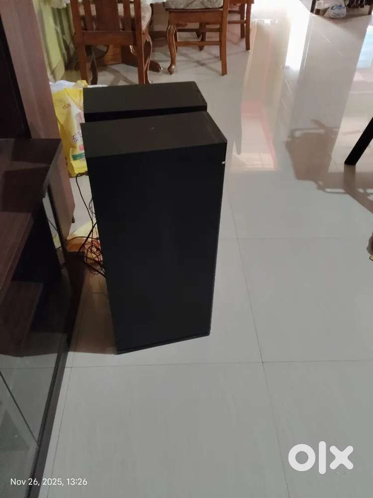 Phillips tower speaker