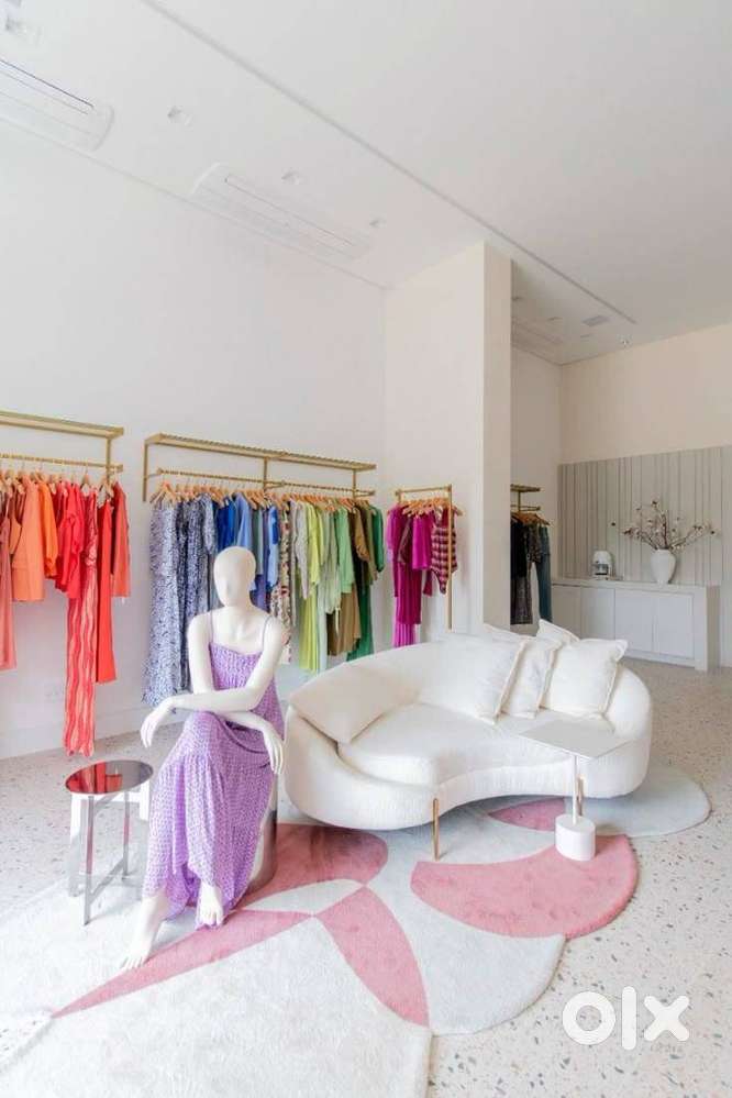 800sqft Gandhipuram Showroom space Available