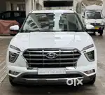 Hyundai Creta 1.5 CRDI SX, 2021, Diesel