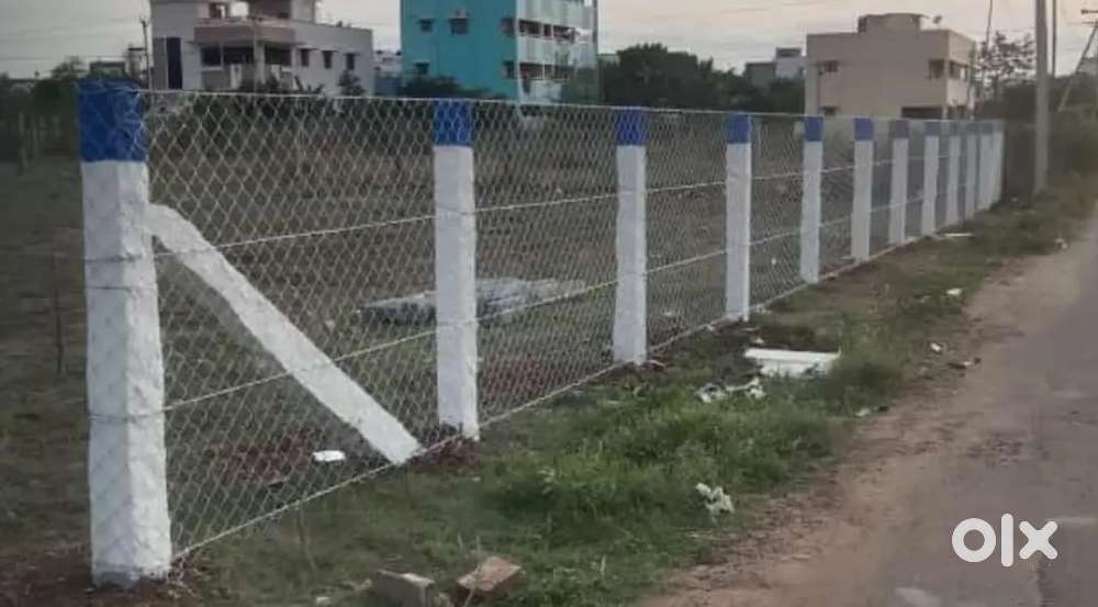 V.M Fencing Work