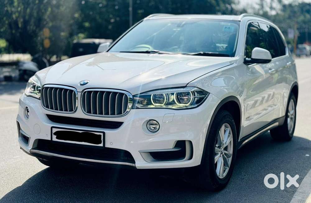 BMW X5 XDRIVE 30 D, 2017, Diesel