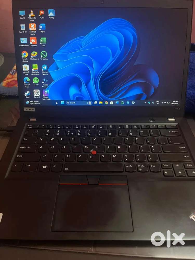 Lenovo Thinkpad T490s