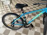 Montra gear cycle
