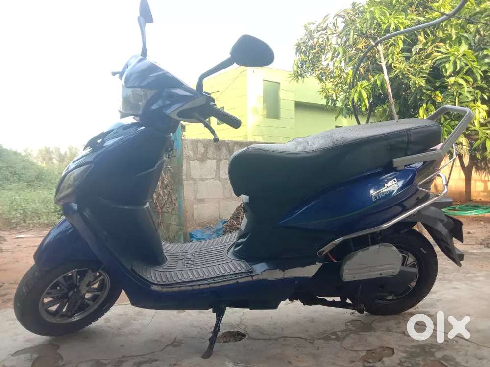 Simhadri amaR.. vehicle pure ev Neo ETrance