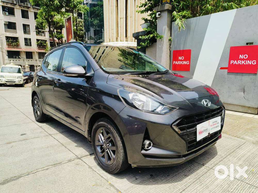Hyundai Grand i10 Nios Sportz 1.2 Kappa CNG, 2021, CNG & Hybrids