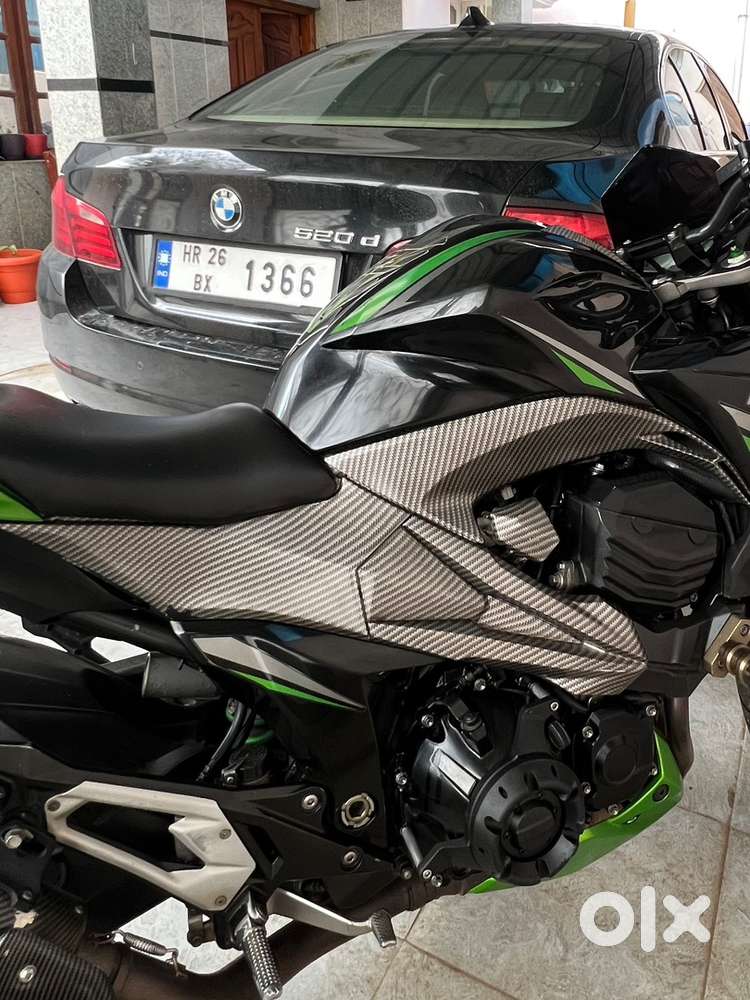Z800 ABS SHOWROOM COMDITION 2017