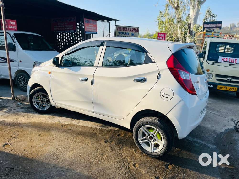 Hyundai EON 2016 Petrol 86000 Km Driven