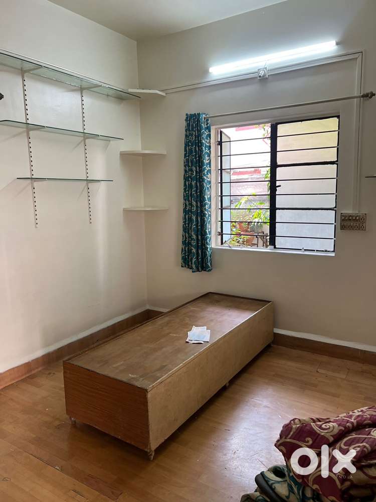 3bhk flat rent ground floor, any people and commercial use