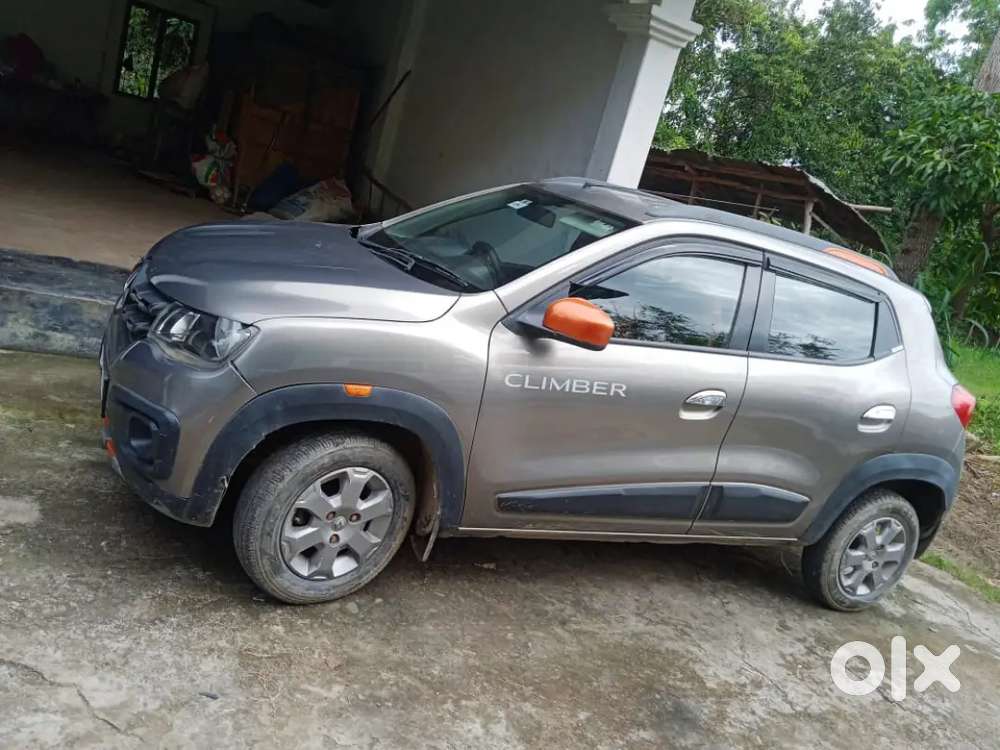 Renault KWID 2018 Petrol Good Condition