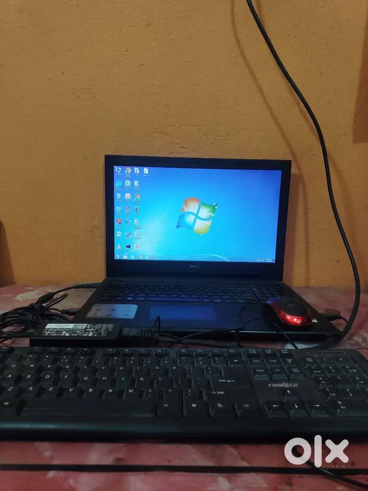 Usebel laptop in good condition - perfect for daily use