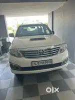 Toyota Fortuner DECEMBER 2014  Diesel Well Maintained