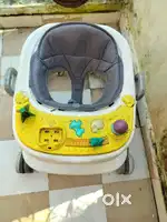 Baby Walker and Carry cot