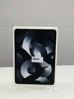 Ipad Air 5th gen 64gb grey sealed with bill 1year apple warranty