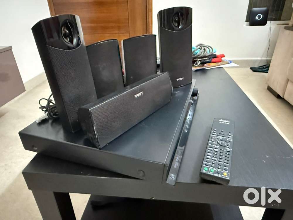 Sony home theatre for sale