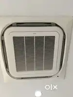 Dakin ac 2 years used fully nice in condition