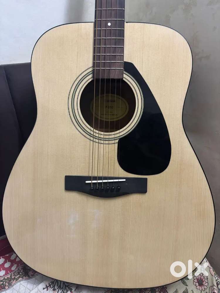 Yamaha F310 – Brand New + Guitar Cover  Unused  Perfect Condition