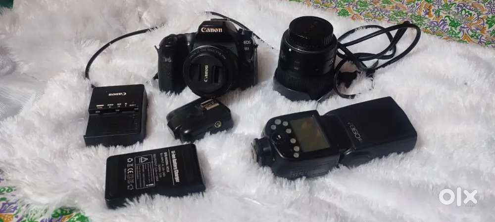 Sell canon 80D