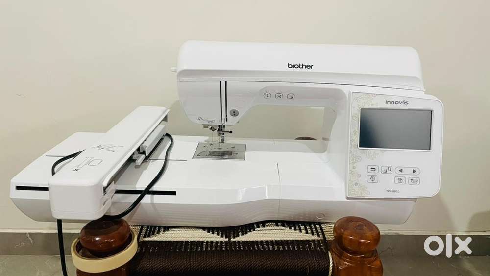 Brother nv880e model machine
