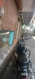 I'm selling my bike