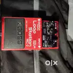Guitar processor Boss Rc 2 looper