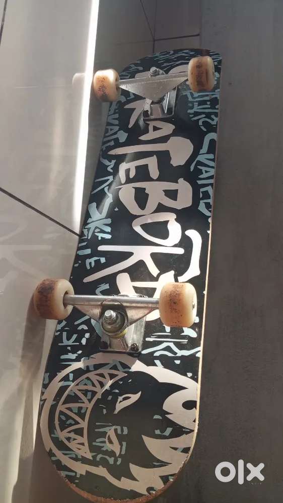 Skatebord for beginners