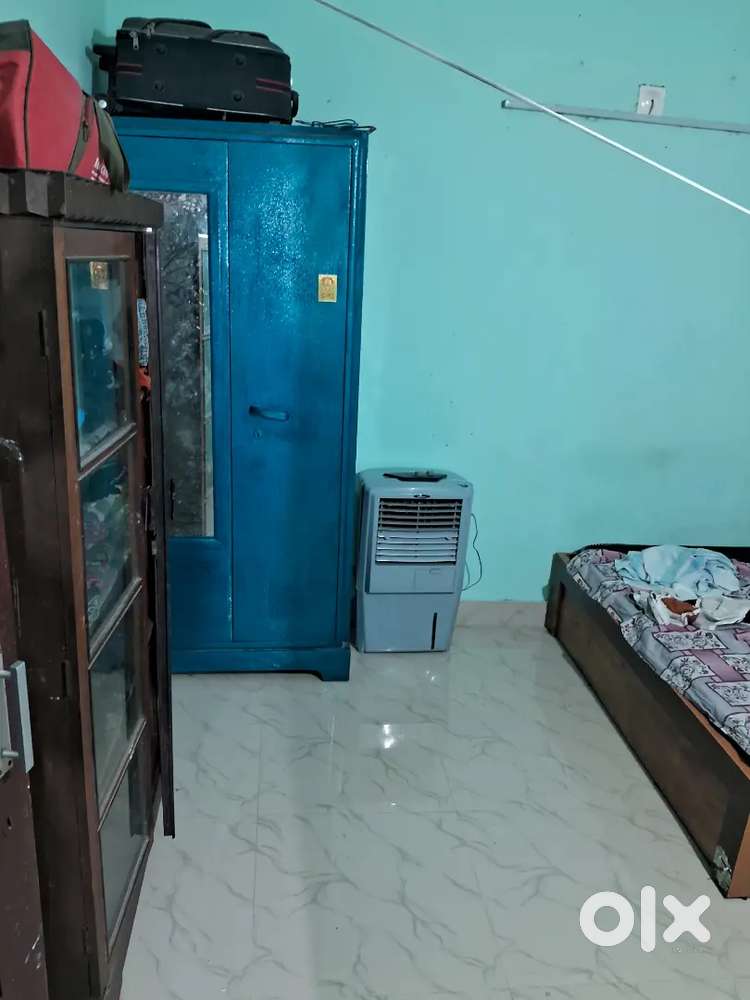 Girls pg homely stay with home-made food