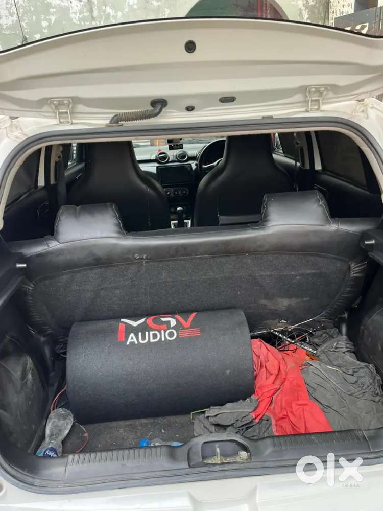 Maruti Suzuki Swift 2020