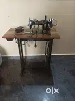 Stitching machine