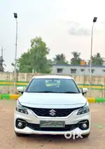 Maruti Suzuki Baleno Alpha, 2022, Petrol