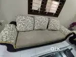 Soafa Set with centre Table.