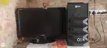 Desktop computer