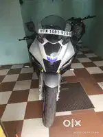 Yamaha r15 m