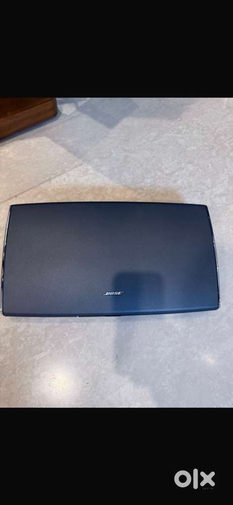 Bose lifestyle 535 black with all acc original good working