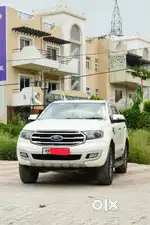 Ford Endeavour Titanium Plus 4x4 AT, 2021, Diesel