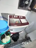 Godrej washing machine