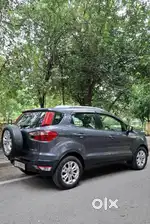 Ford Ecosport 1.5 Ti VCT MT Titanium BE, 2015, Petrol