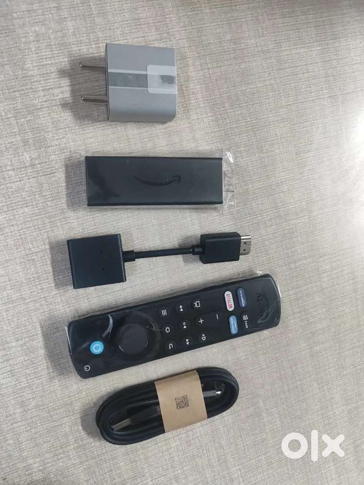 UNUSED AMAZON FIRE TV STICK AVAILABLE FOR SALE