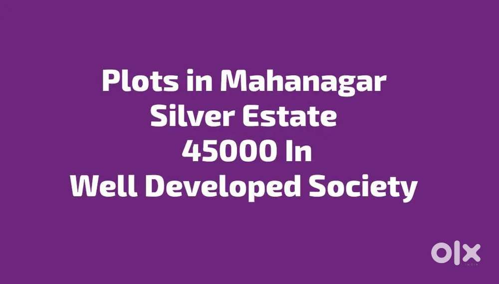 Plots Near PNX Moall Moke Ka Souda.