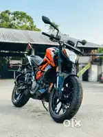 DUKE 125 2021 MODEL