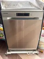 Samsung Dishwasher – Barely Used, Great Condition