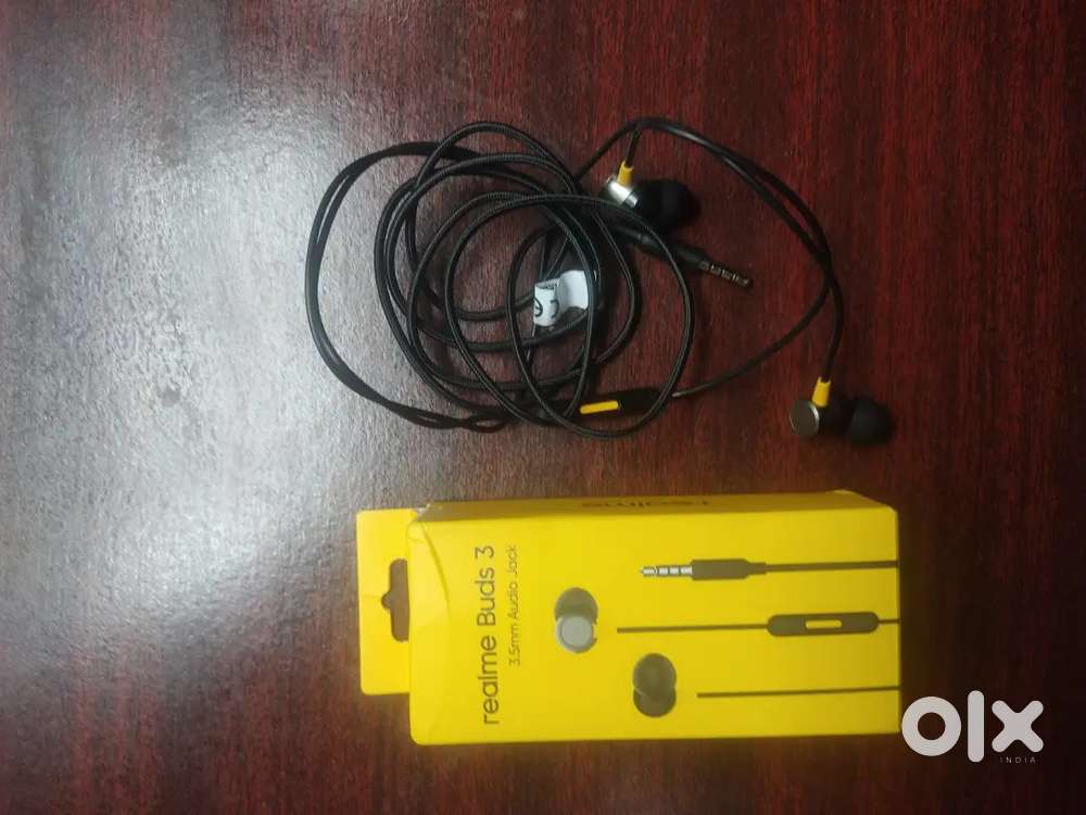 Realme buds 3