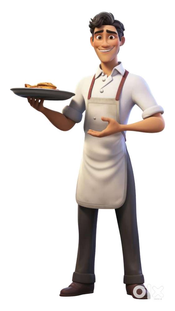 Chef/Cook, Age - 22 - 40 Years