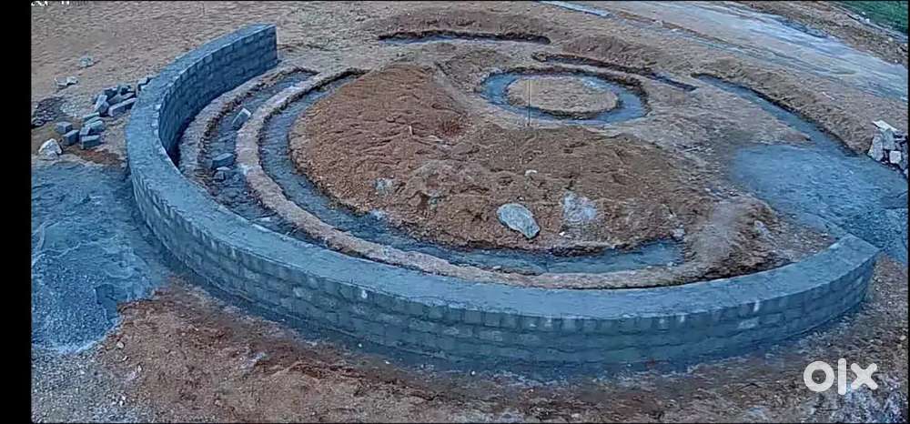 DTCP APROVED plots sale in SRISAILAM HIGHWAY