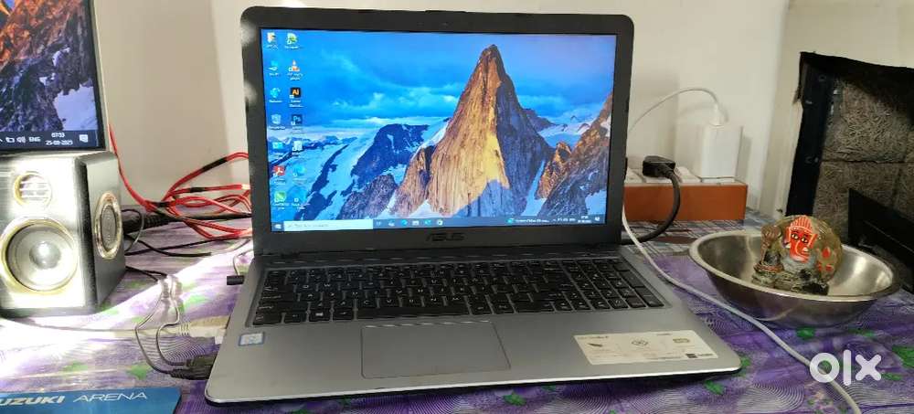 Asus i3 7th generation laptop