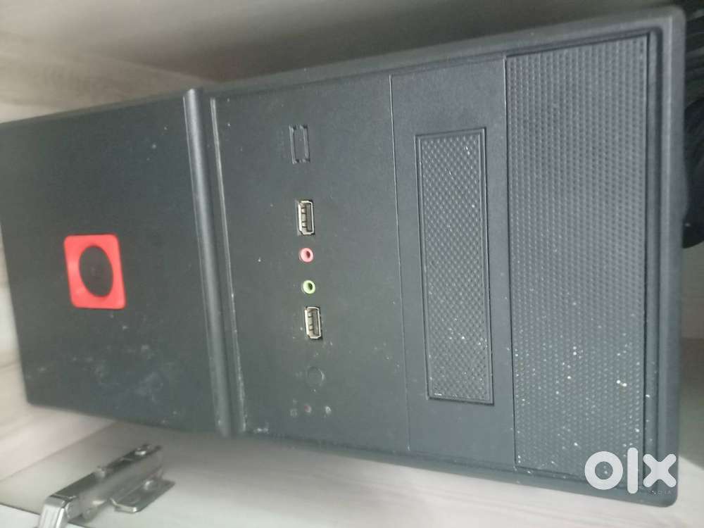 It is Intel 8 gb computer very high processor