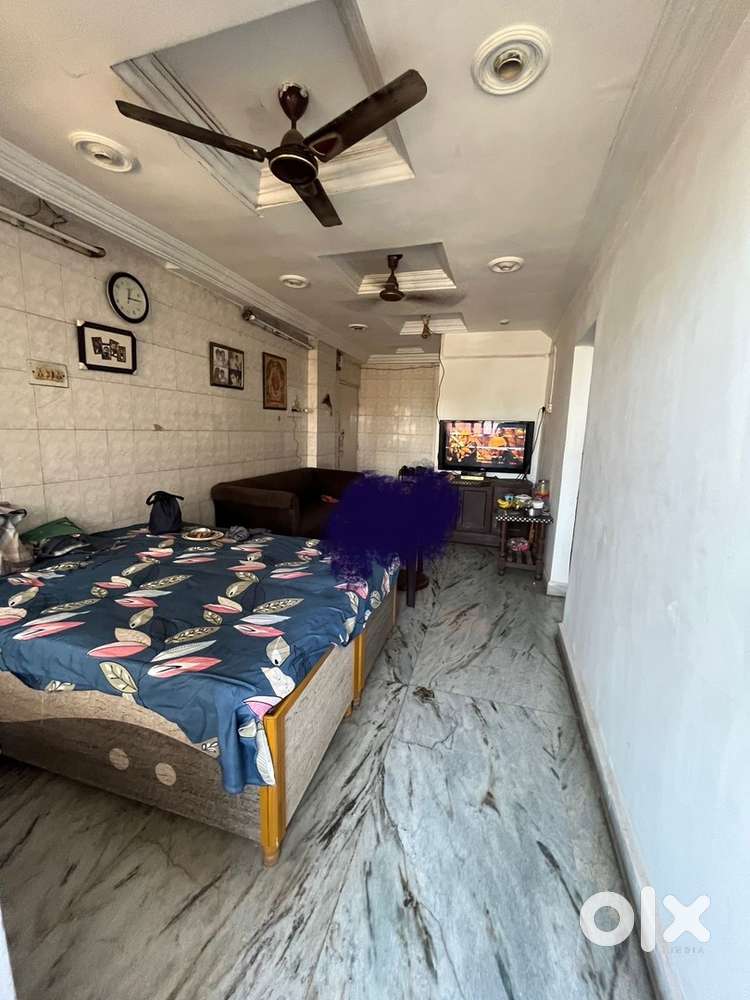 1Bhk Big Carpet Area