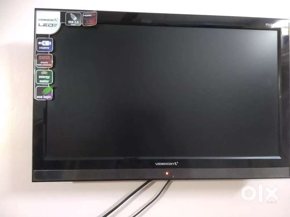 Videocon 24inc LED TV
