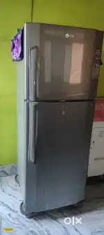 BEST LG REFRIGERATOR WITH 5 YEARS WARRANTY AND WITH NEW CONDITION