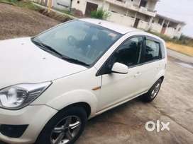 Ford Figo 2014 Diesel 84000 Km Driven